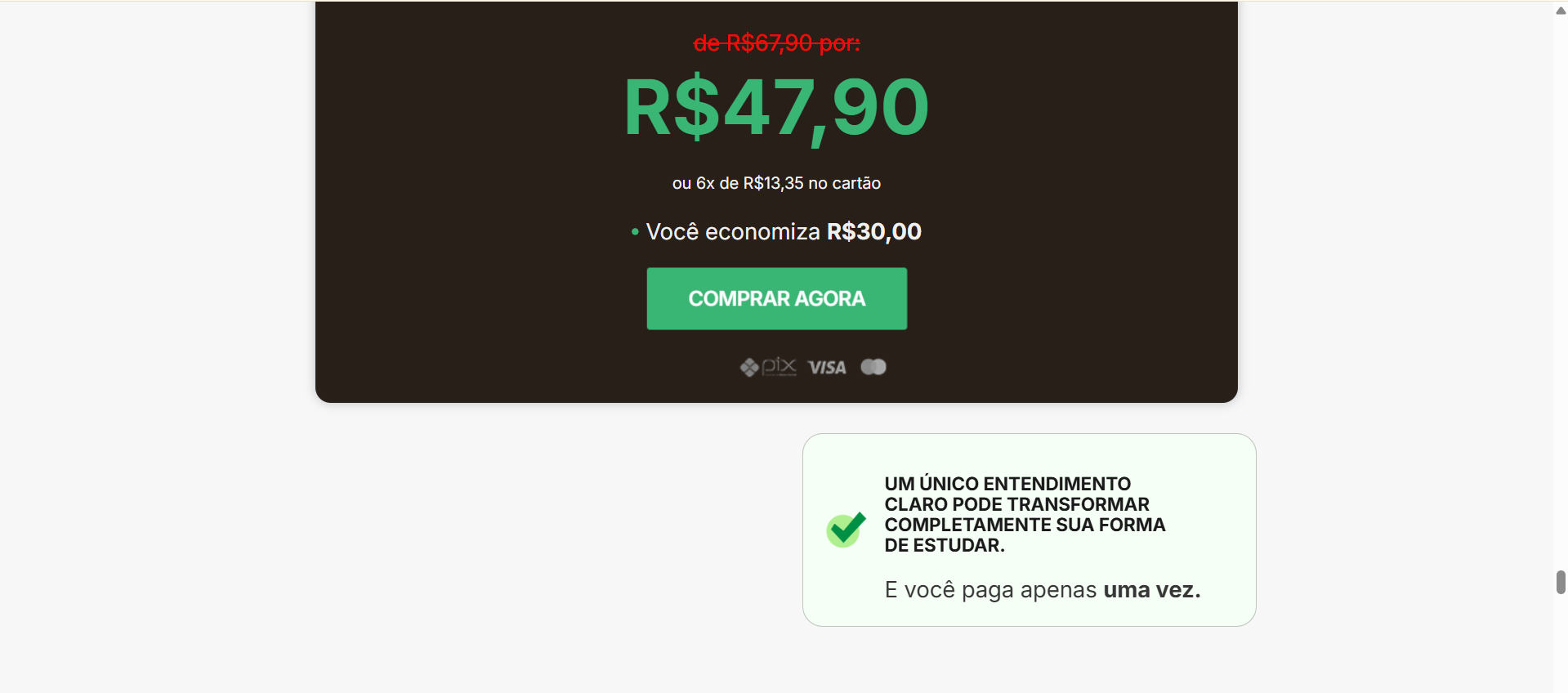 Oferta: R$47,90 - Comprar agora